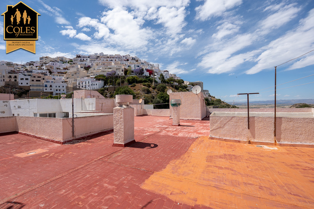 MOJ3A17: Apartment for Sale in Mojácar Pueblo, Almería