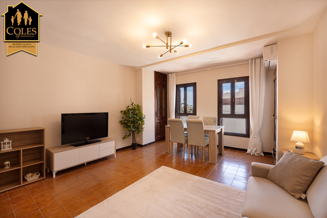MOJ3A17: Apartment for Sale in Mojácar Pueblo, Almería