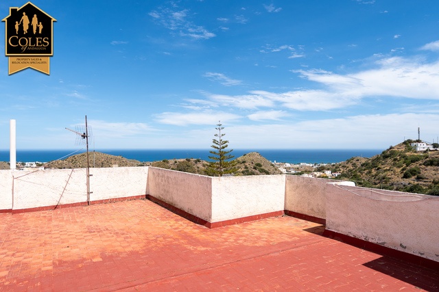 MOJ3A17: Apartment for Sale in Mojácar Pueblo, Almería