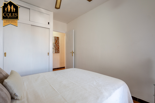 MOJ3A17: Apartment for Sale in Mojácar Pueblo, Almería