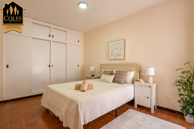 MOJ3A17: Apartment for Sale in Mojácar Pueblo, Almería