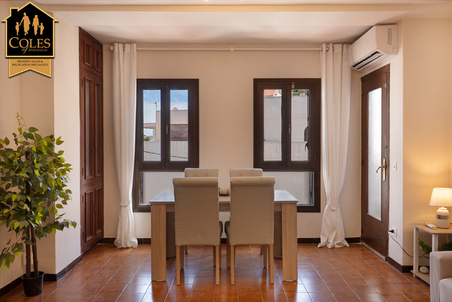 MOJ3A17: Apartment for Sale in Mojácar Pueblo, Almería