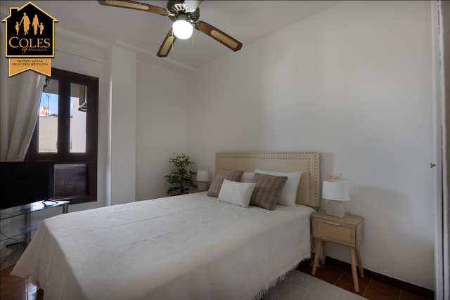 MOJ3A17: Apartment for Sale in Mojácar Pueblo, Almería