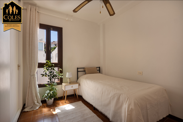 MOJ3A17: Apartment for Sale in Mojácar Pueblo, Almería