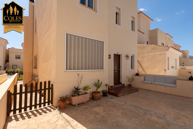 AFX2T04: Town house for Sale in Alfaix, Almería