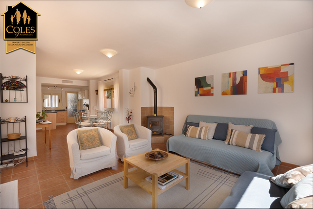AFX2T04: Town house for Sale in Alfaix, Almería