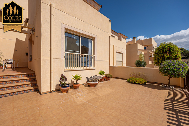 AFX2T04: Town house for Sale in Alfaix, Almería