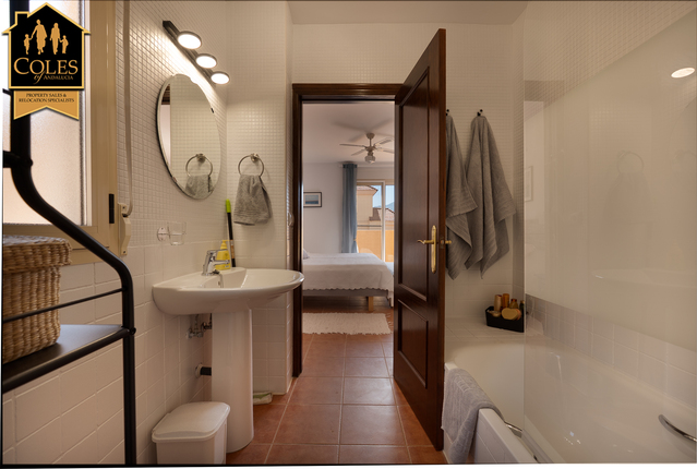 AFX2T04: Town house for Sale in Alfaix, Almería