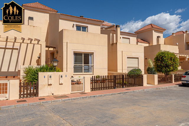 AFX2T04: Town house for Sale in Alfaix, Almería