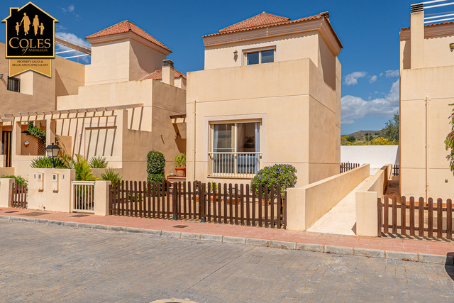 AFX2T04: Town house for Sale in Alfaix, Almería