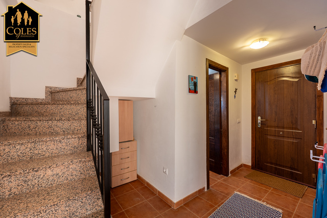 AFX2T04: Town house for Sale in Alfaix, Almería