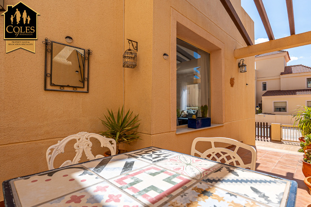 AFX2T04: Town house for Sale in Alfaix, Almería