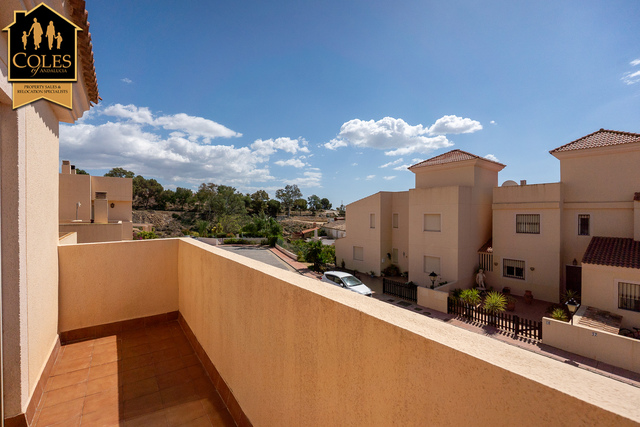 AFX2T04: Town house for Sale in Alfaix, Almería