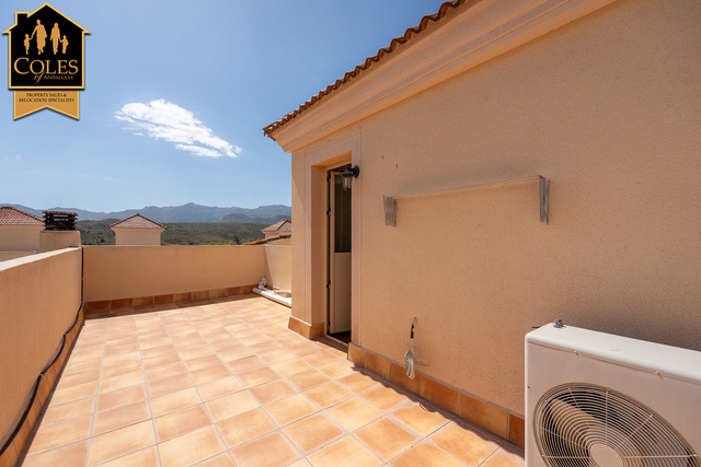 AFX2T04: Town house for Sale in Alfaix, Almería