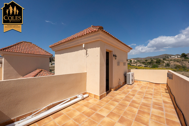AFX2T04: Town house for Sale in Alfaix, Almería