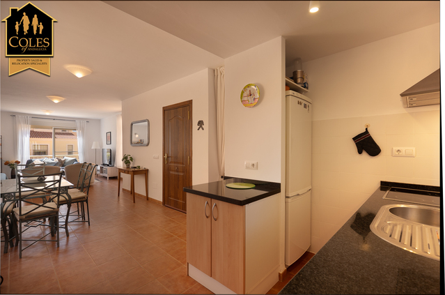 AFX2T04: Town house for Sale in Alfaix, Almería