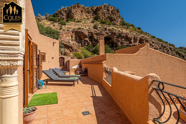 CAB3V26: Villa for Sale in Sierra Cabrera, Almería CAB3V26: Villa for Sale in Sierra Cabrera, Almería