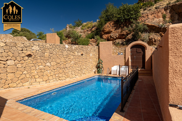 3 Bedroom Villa in Sierra Cabrera