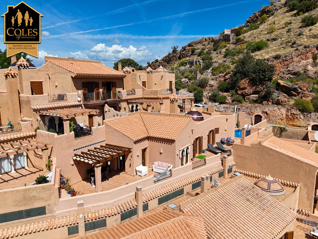 CAB3V26: Villa for Sale in Sierra Cabrera, Almería CAB3V26: Villa for Sale in Sierra Cabrera, Almería