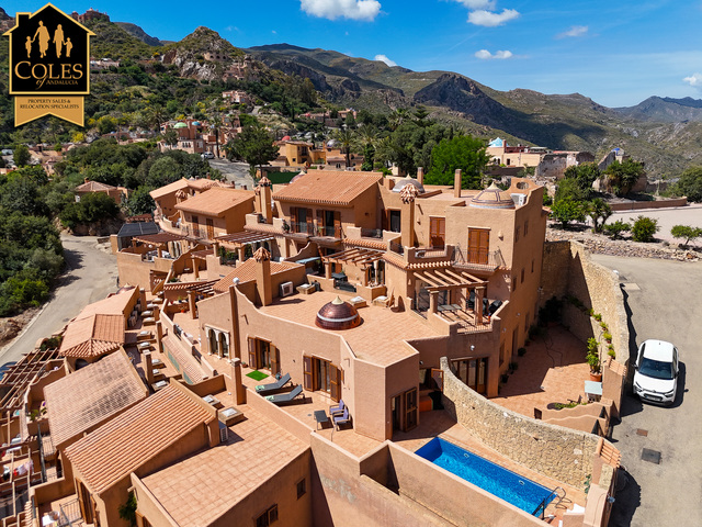 CAB3V26: Villa for Sale in Sierra Cabrera, Almería CAB3V26: Villa for Sale in Sierra Cabrera, Almería