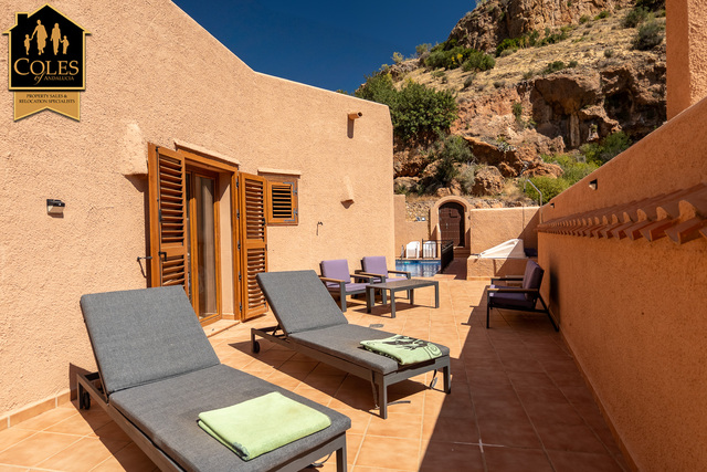 CAB3V26: Villa for Sale in Sierra Cabrera, Almería CAB3V26: Villa for Sale in Sierra Cabrera, Almería