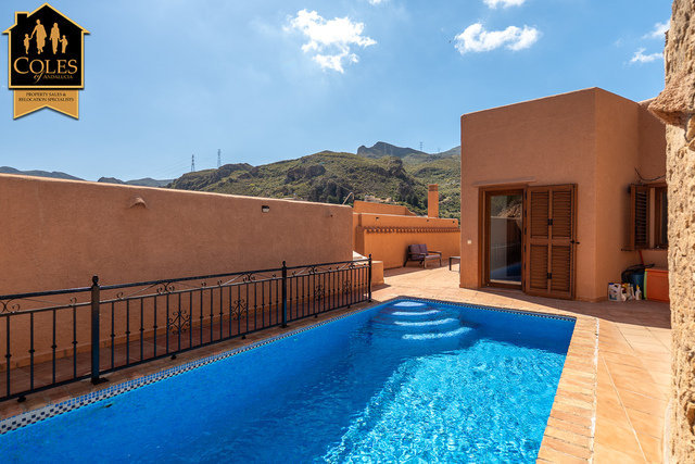 CAB3V26: Villa for Sale in Sierra Cabrera, Almería CAB3V26: Villa for Sale in Sierra Cabrera, Almería