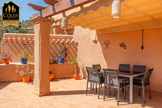 CAB3V26: Villa for Sale in Sierra Cabrera, Almería CAB3V26: Villa for Sale in Sierra Cabrera, Almería