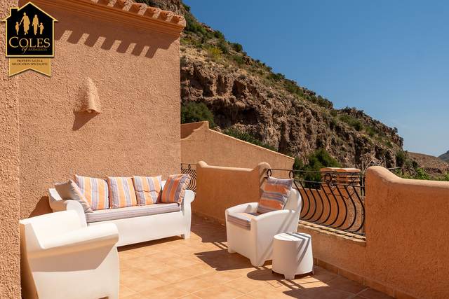CAB3V26: Villa for Sale in Sierra Cabrera, Almería CAB3V26: Villa for Sale in Sierra Cabrera, Almería