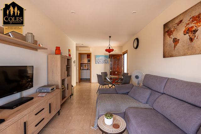 VER2AV09: Apartment for Sale in Vera Playa, Almería