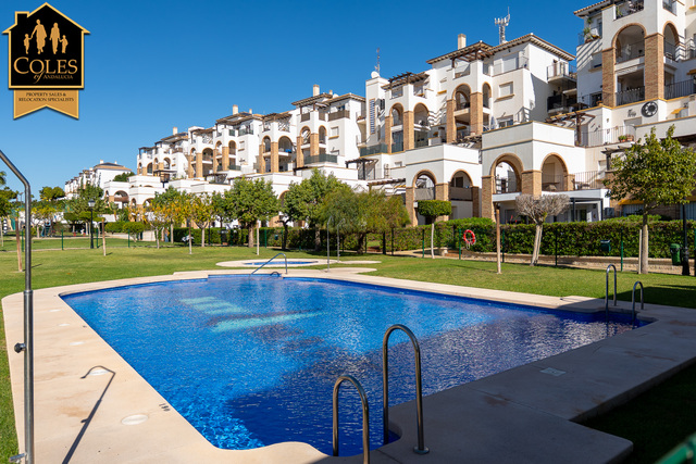 2 Bedroom Apartment in Vera Playa