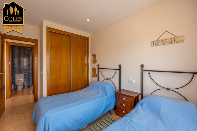 VER2AV09: Apartment for Sale in Vera Playa, Almería