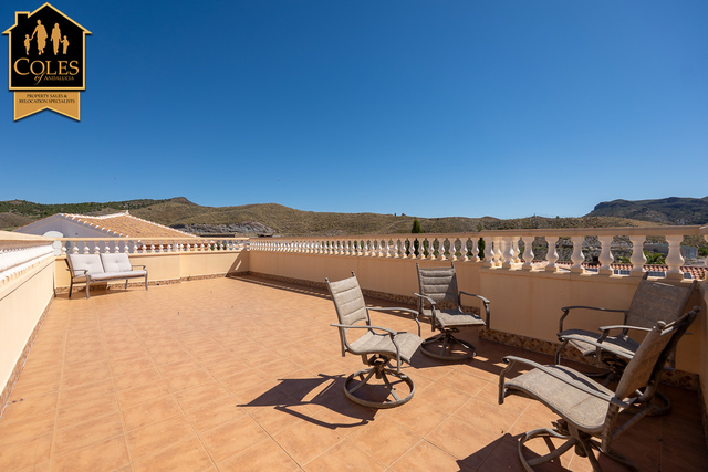 ARB3VL39: Villa for Sale in Arboleas, Almería ARB3VL39: Villa for Sale in Arboleas, Almería