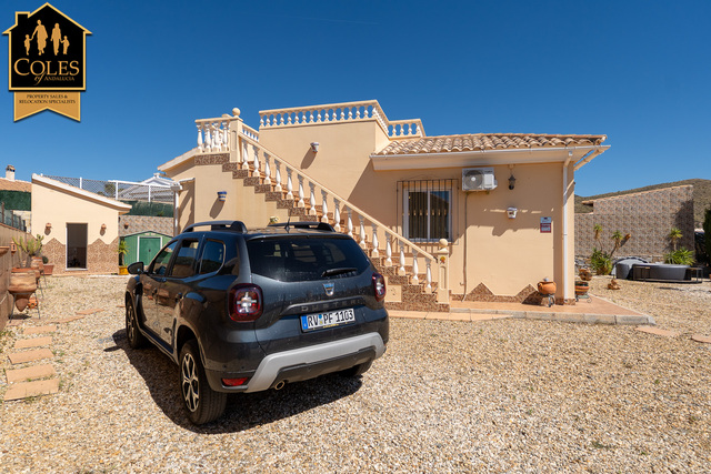 ARB3VL39: Villa for Sale in Arboleas, Almería ARB3VL39: Villa for Sale in Arboleas, Almería