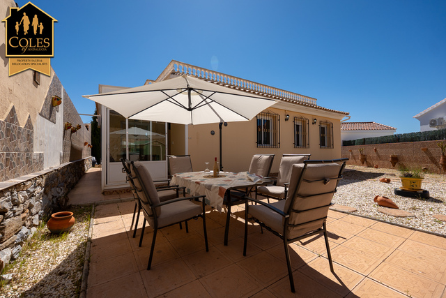ARB3VL39: Villa for Sale in Arboleas, Almería ARB3VL39: Villa for Sale in Arboleas, Almería