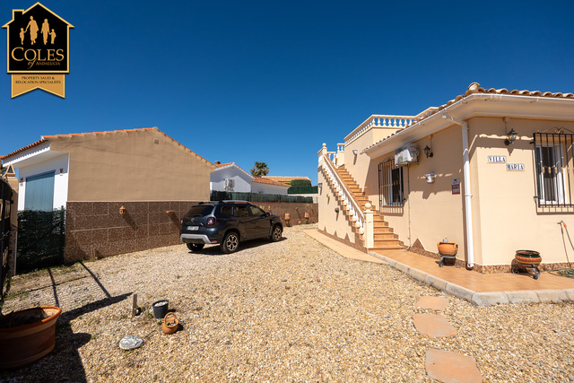 ARB3VL39: Villa for Sale in Arboleas, Almería ARB3VL39: Villa for Sale in Arboleas, Almería