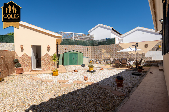 ARB3VL39: Villa for Sale in Arboleas, Almería ARB3VL39: Villa for Sale in Arboleas, Almería