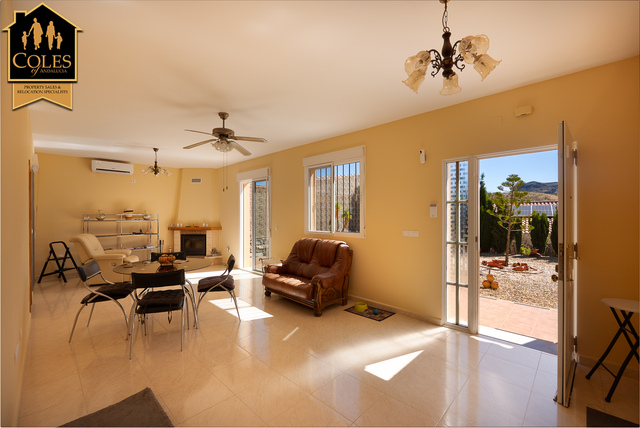 ARB3VL39: Villa for Sale in Arboleas, Almería ARB3VL39: Villa for Sale in Arboleas, Almería