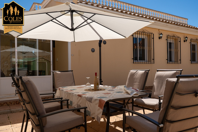 ARB3VL39: Villa for Sale in Arboleas, Almería ARB3VL39: Villa for Sale in Arboleas, Almería