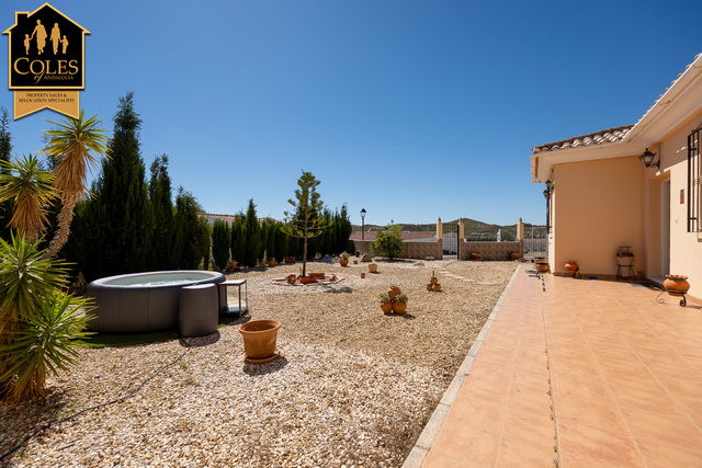 ARB3VL39: Villa for Sale in Arboleas, Almería ARB3VL39: Villa for Sale in Arboleas, Almería