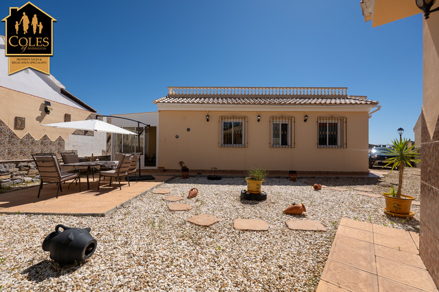 ARB3VL39: Villa for Sale in Arboleas, Almería ARB3VL39: Villa for Sale in Arboleas, Almería