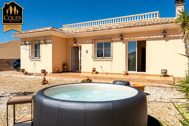 Villa in Arboleas, Almería Villa in Arboleas, Almería