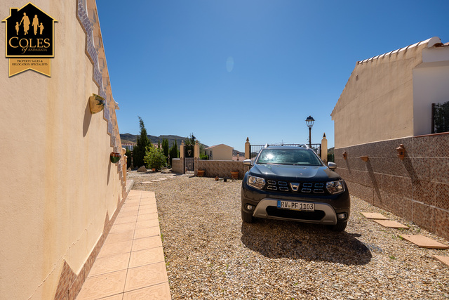 ARB3VL39: Villa for Sale in Arboleas, Almería ARB3VL39: Villa for Sale in Arboleas, Almería