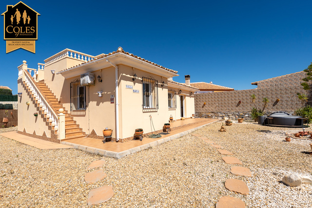 ARB3VL39: Villa for Sale in Arboleas, Almería ARB3VL39: Villa for Sale in Arboleas, Almería