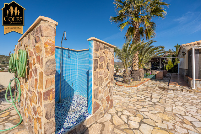 CAN4V02: Villa for Sale in Cantoria, Almería