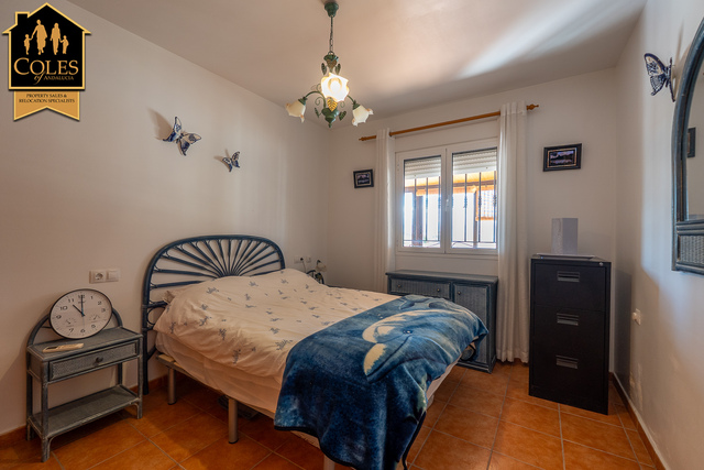CAN4V02: Villa for Sale in Cantoria, Almería