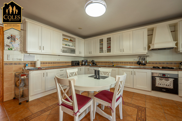 CAN4V02: Villa for Sale in Cantoria, Almería