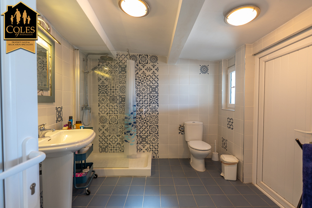 CAN4V02: Villa for Sale in Cantoria, Almería