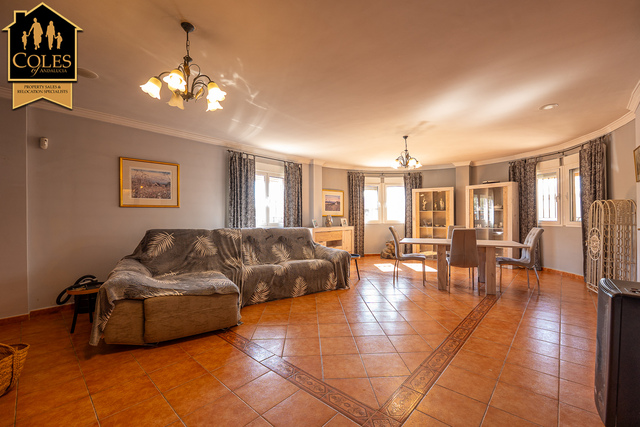 CAN4V02: Villa for Sale in Cantoria, Almería