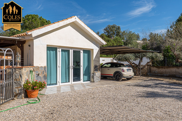 CAN4V02: Villa for Sale in Cantoria, Almería