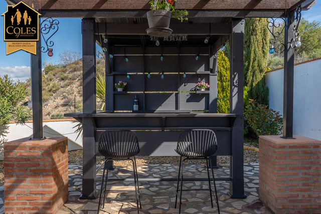 CAN4V02: Villa for Sale in Cantoria, Almería